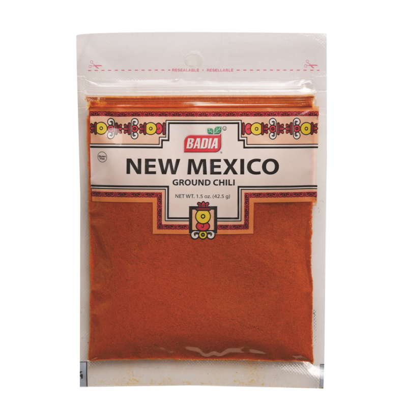 Chile Badia New Mexico Molido Sob1.5 OZ