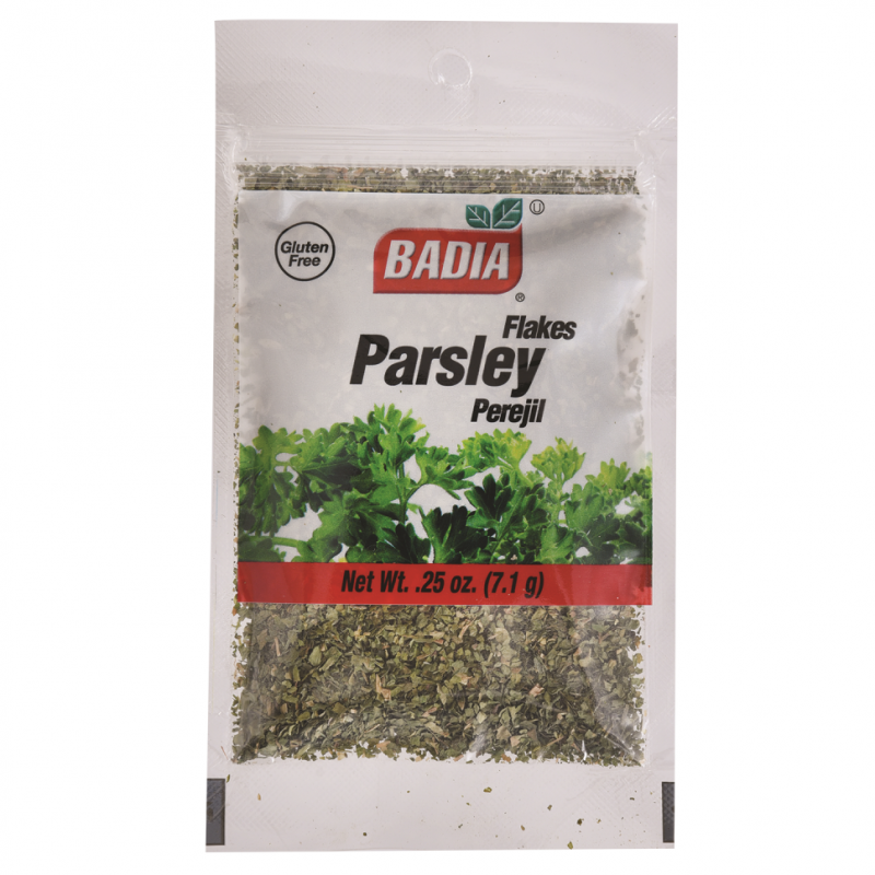 Perejil Hojas Badia Sob0.25 OZ