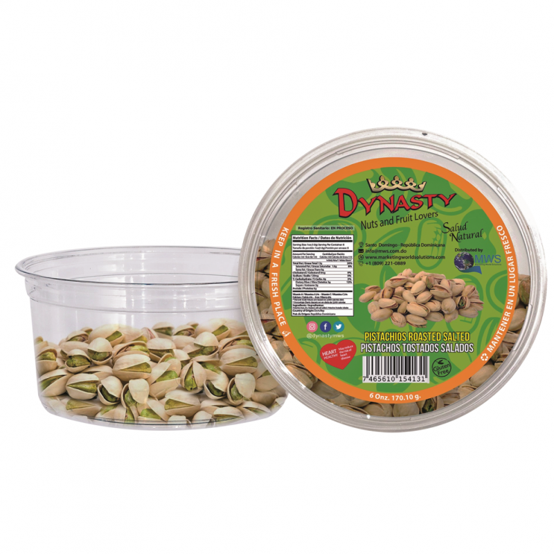 Pistachios Dynasty R/s6 OZ