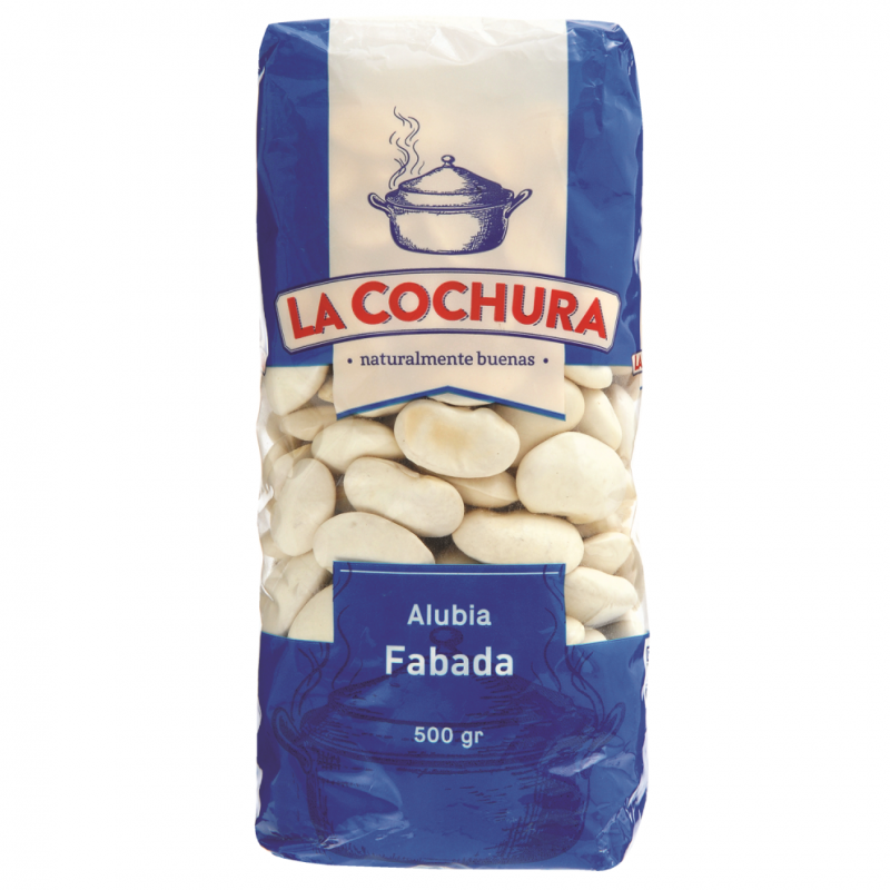 Alubia La Cochura Granja Especial500 GR