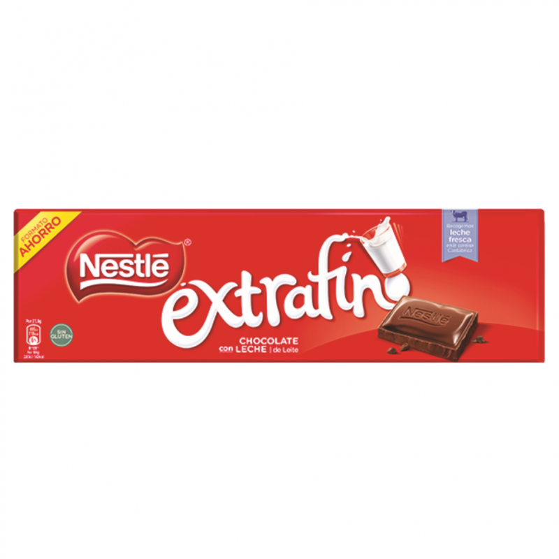 Chocolate Nestle Leche270 GR