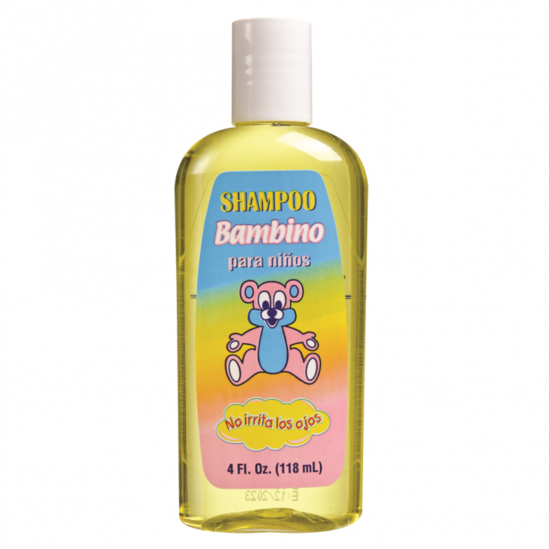 Shampoo Bambino Niño4 OZ