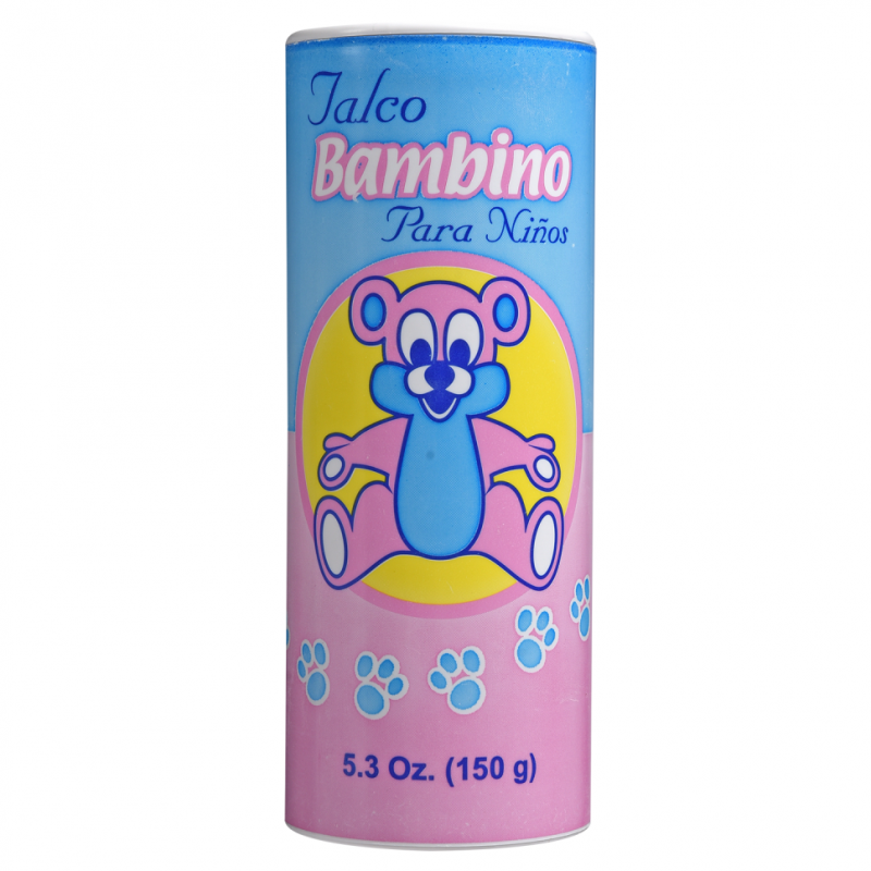 Talco Bambino Niño150 GR