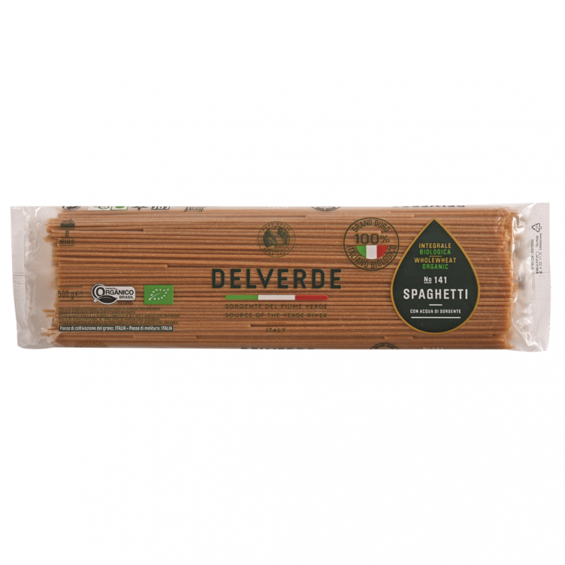 Pasta Delverde Spag Int No141500 GR