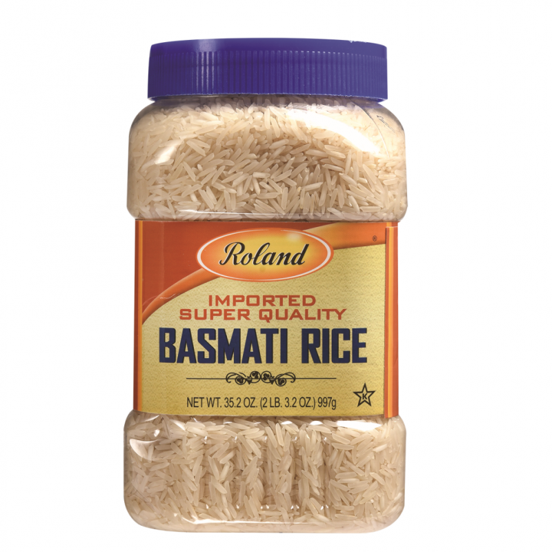 Arroz Roland Basmatic35.27 OZ