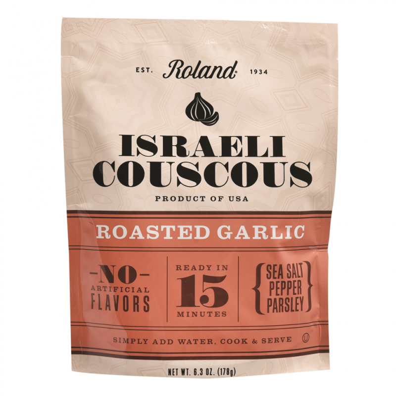 Couscous Roland Roasted Garlic6.3 OZ