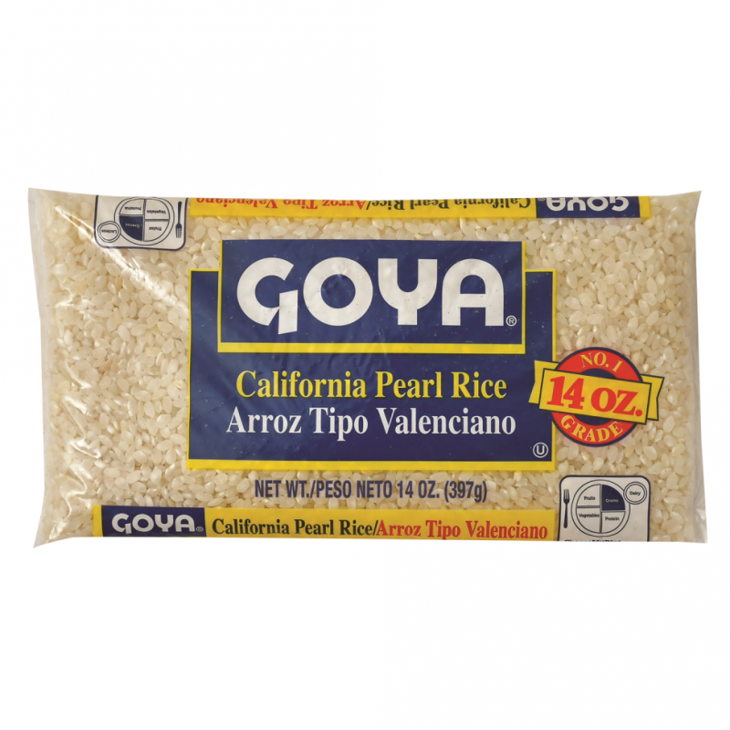 Arroz Goya Valenciano14 OZ