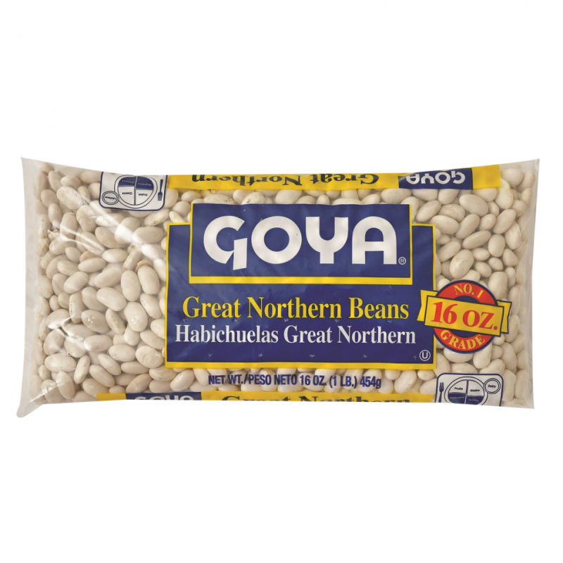Habichuelas Goya Great Northern16 OZ