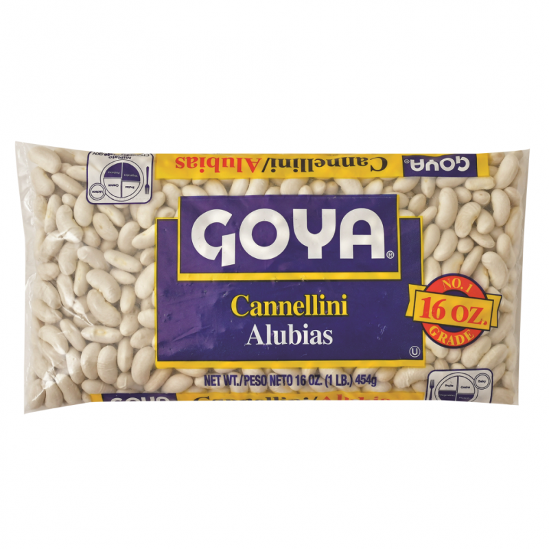 Habichuelas Cannellini Goya16 OZ