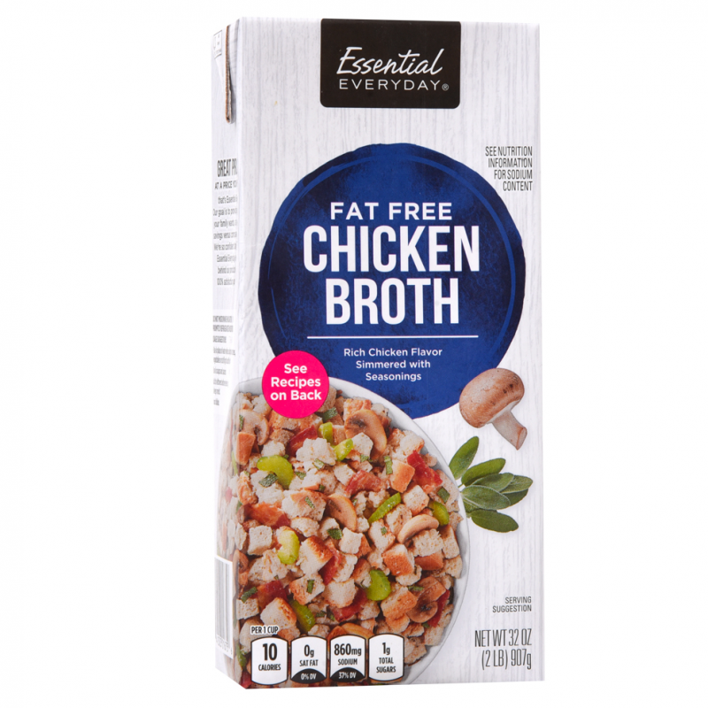 Caldo De Pollo Essential32 OZ