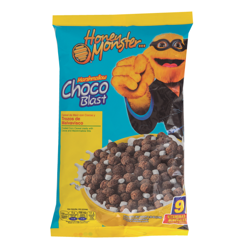 Cereal Quaker Marshmallow Y Chocolate5.98 OZ