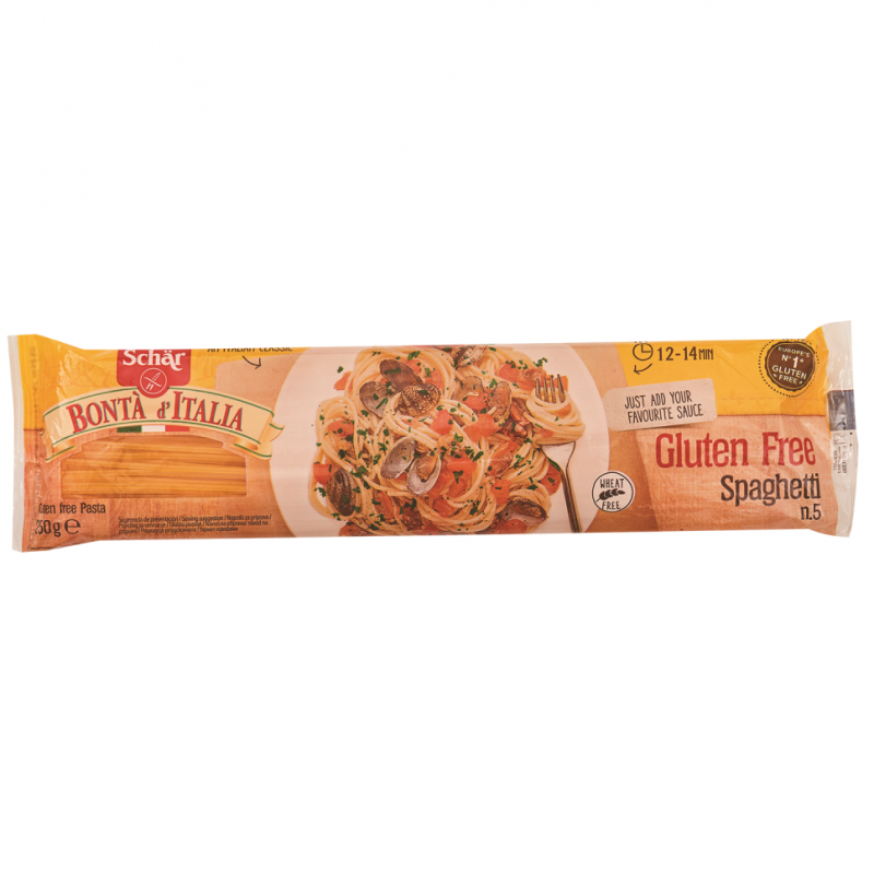 Spaguetti Schar Gluten Free250 GR
