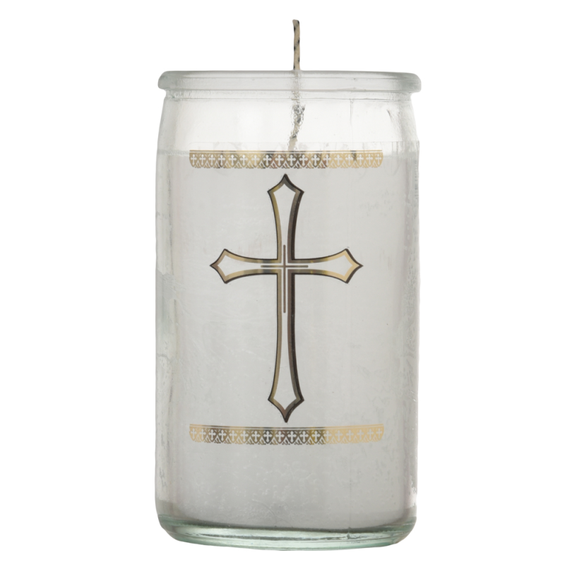 Velon Purisima Pequeño Cruz DoradaPAQ