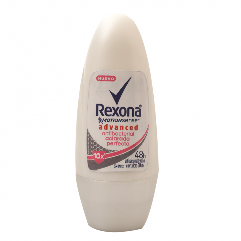 Desodorante Rexona Ap Antib 50ml+aclar Roll On50 ML