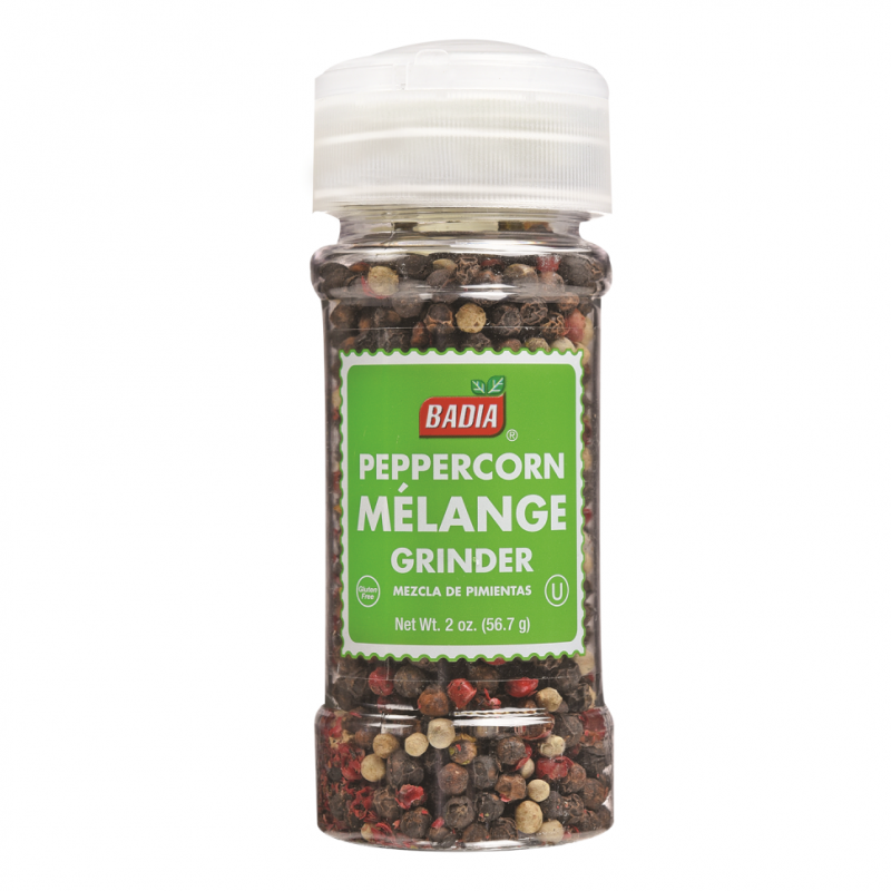 Mezcla De Pimientas Badia Grinder2 OZ