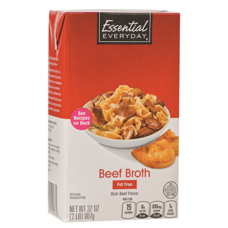 Caldo De Ternera Essential32 OZ