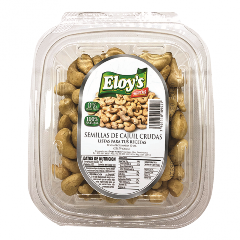 Semillas De Almendra Eloys Pasas10 OZ