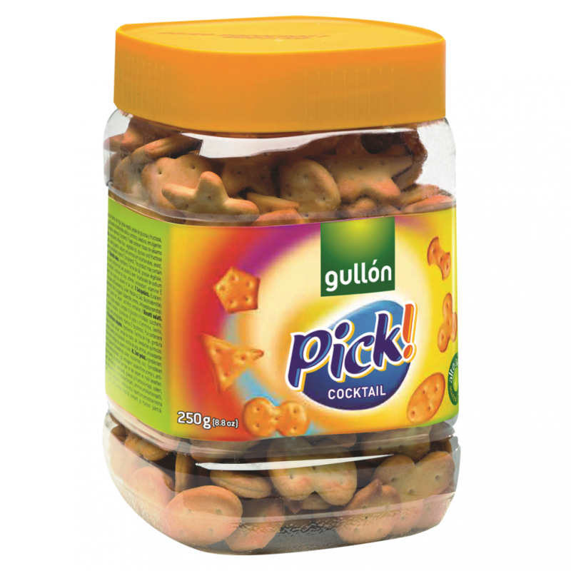 Galleta Gullon Pick Coktail250 GR