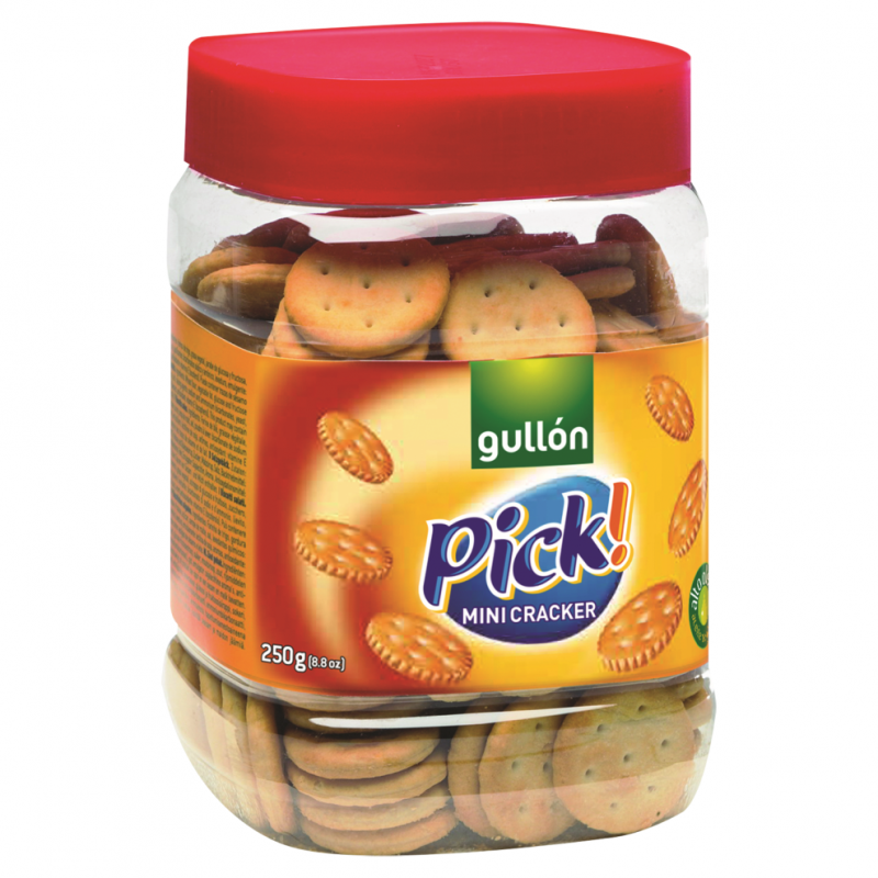 Galleta Gullon Pick Cracker250 GR