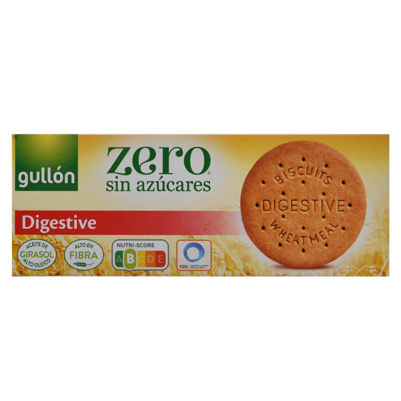 Galleta De Dieta Nat Digestiva Gullon400 GR
