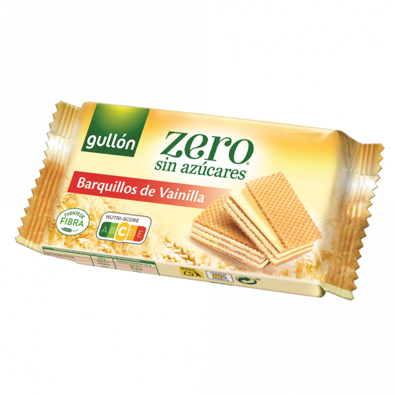 Galleta Gullon Diet Nat Barq70 GR