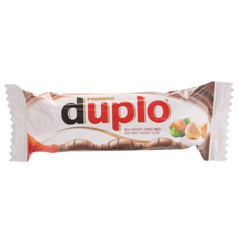 Chocolate Duplo Avellana Barra26 GR