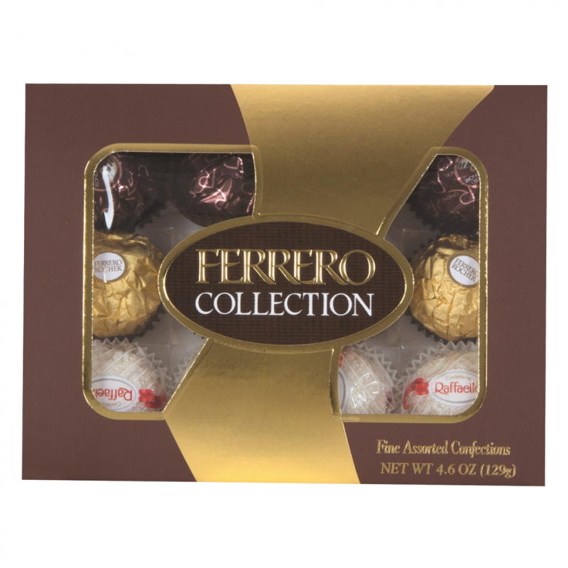 Bombones Ferrero Chocolate Collection12 UND