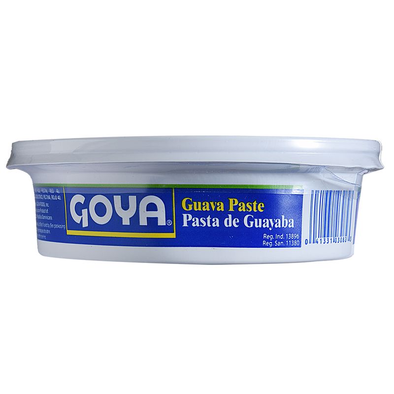 Pasta De Guayaba Goya Tarro11 OZ