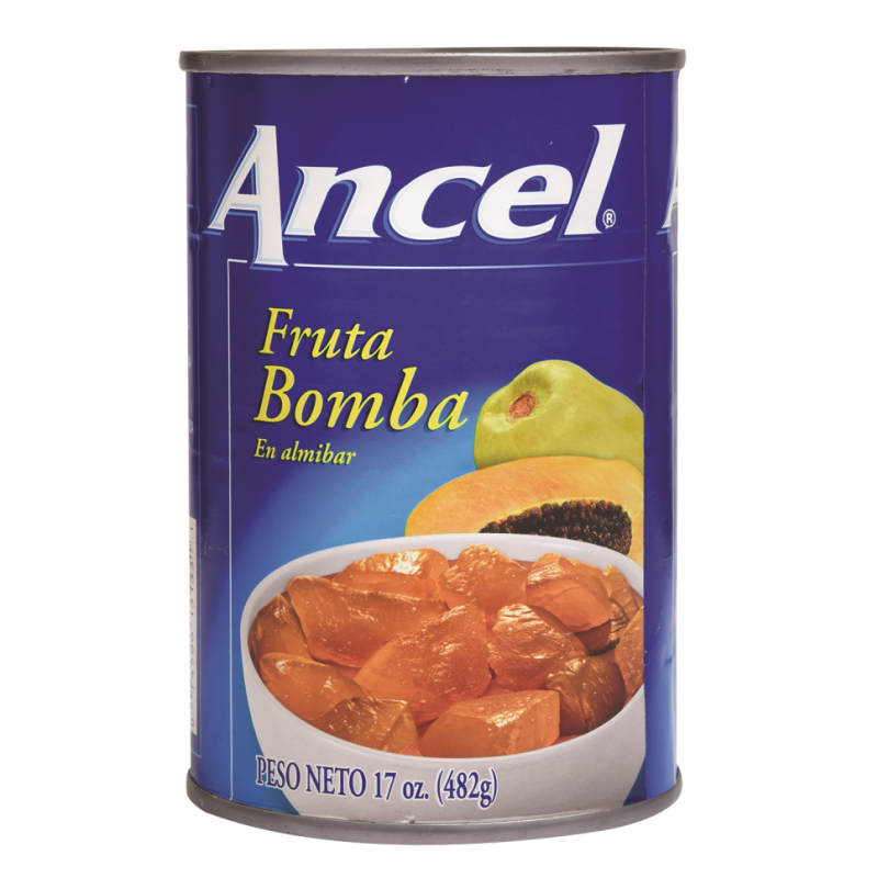 Lechosa En Trozos Ancel (f Bomba)17 OZ