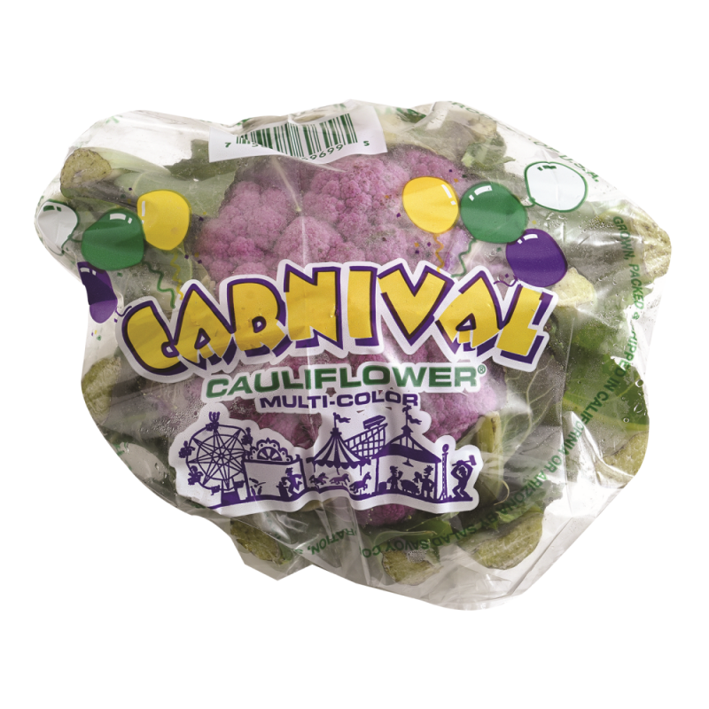 Coliflor Multicolor Importado (Cauliflower Multicolor)PAQ