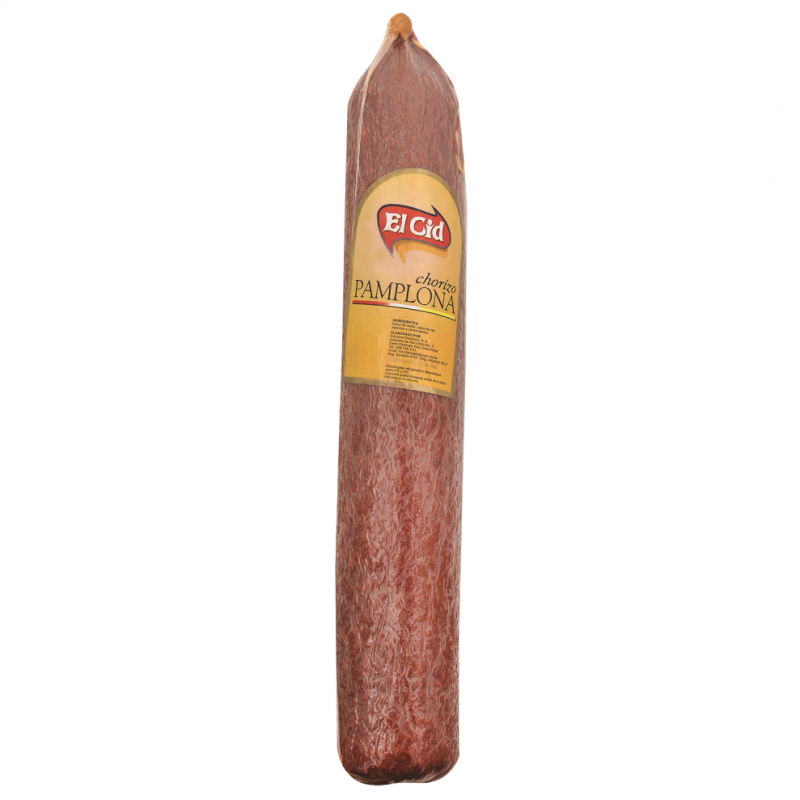 Chorizo El Cid PamplonaLB