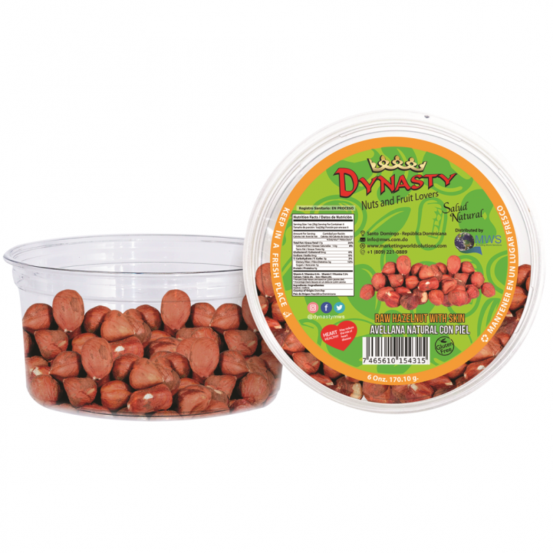 Avellanas Dynasty Ent(s/cascar)6 OZ