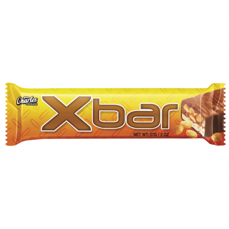 Chocolate Charles X-bar57 GR