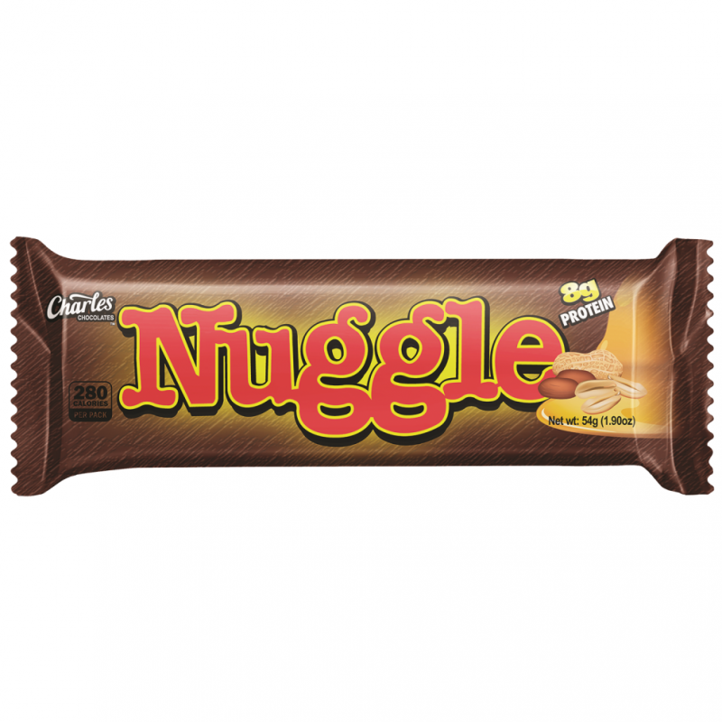 Chocolate Charles Nuggle54 GR