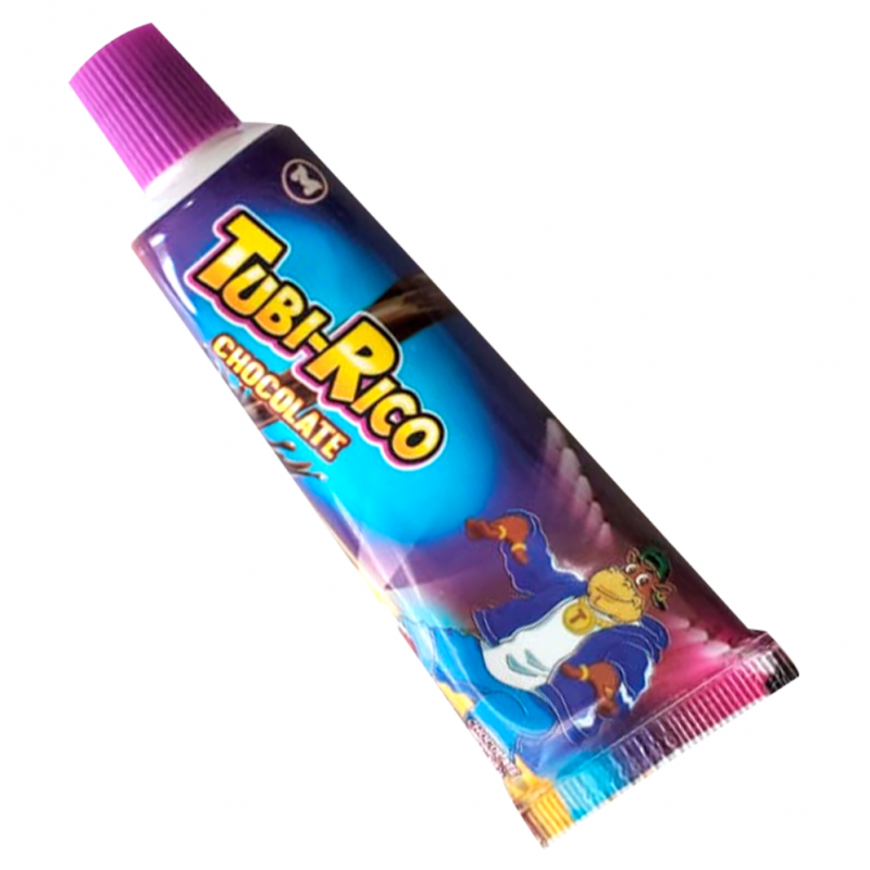 Chocolate Tubi RicoPAQ