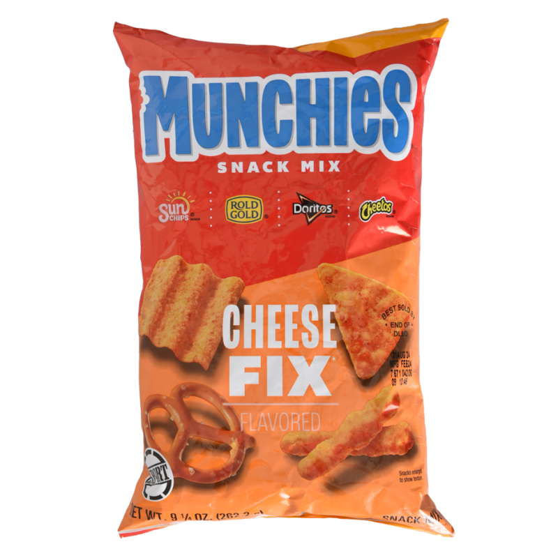 Snaks Mixtos Frito Lay Munchies262 GR