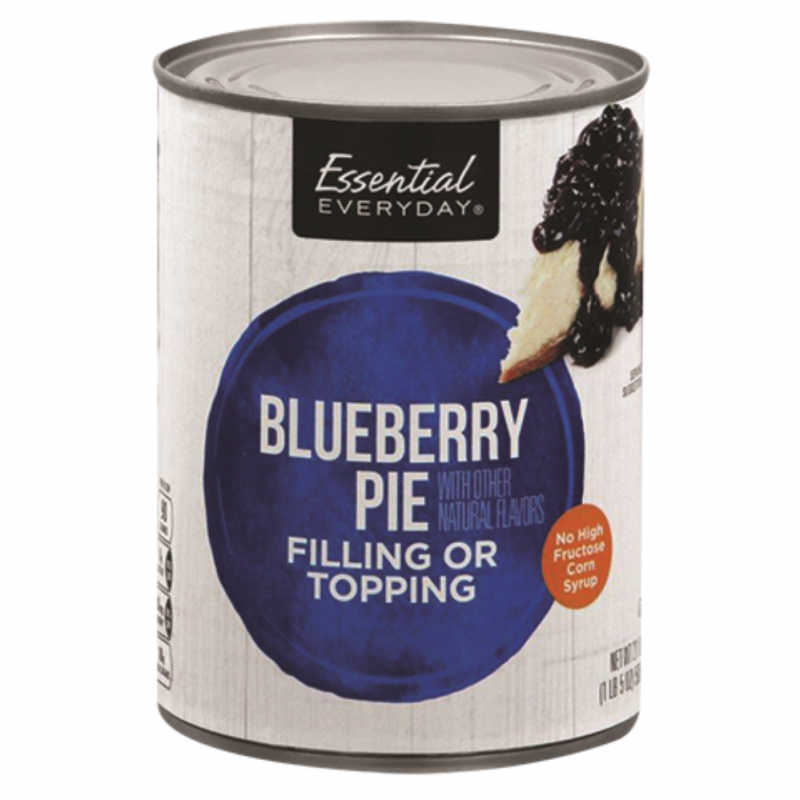 Filling Blue Berry Essential Pie21 OZ