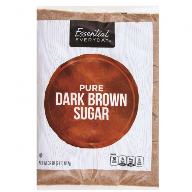 Azucar Essential Dark Brown Gran2 LB