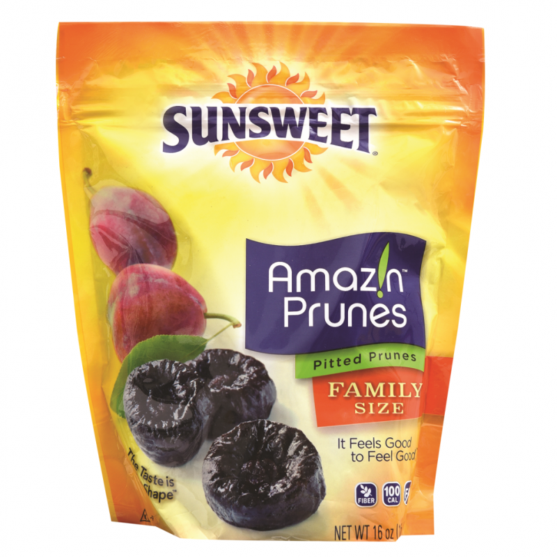 Ciruela Sunsweet Pitted Bag16 OZ