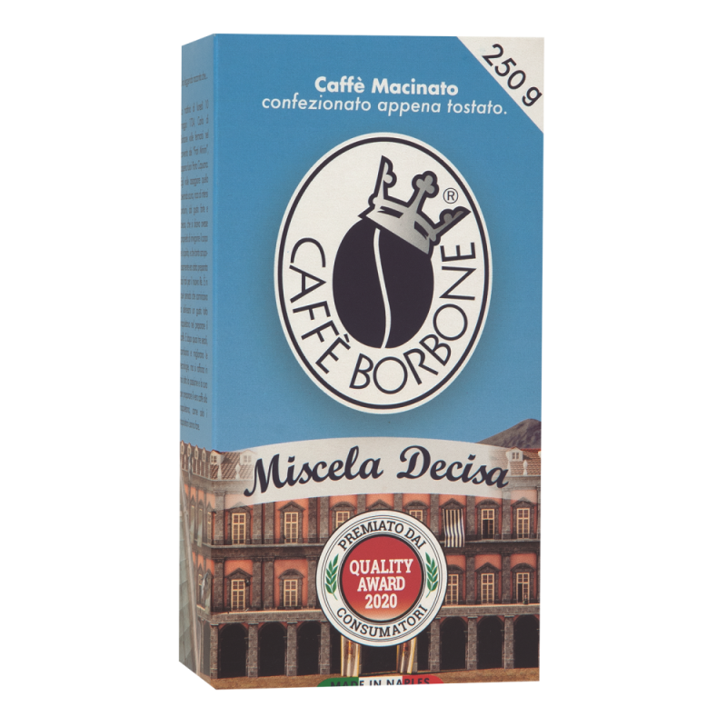 Café Borbone Miscela Decisa250 GR