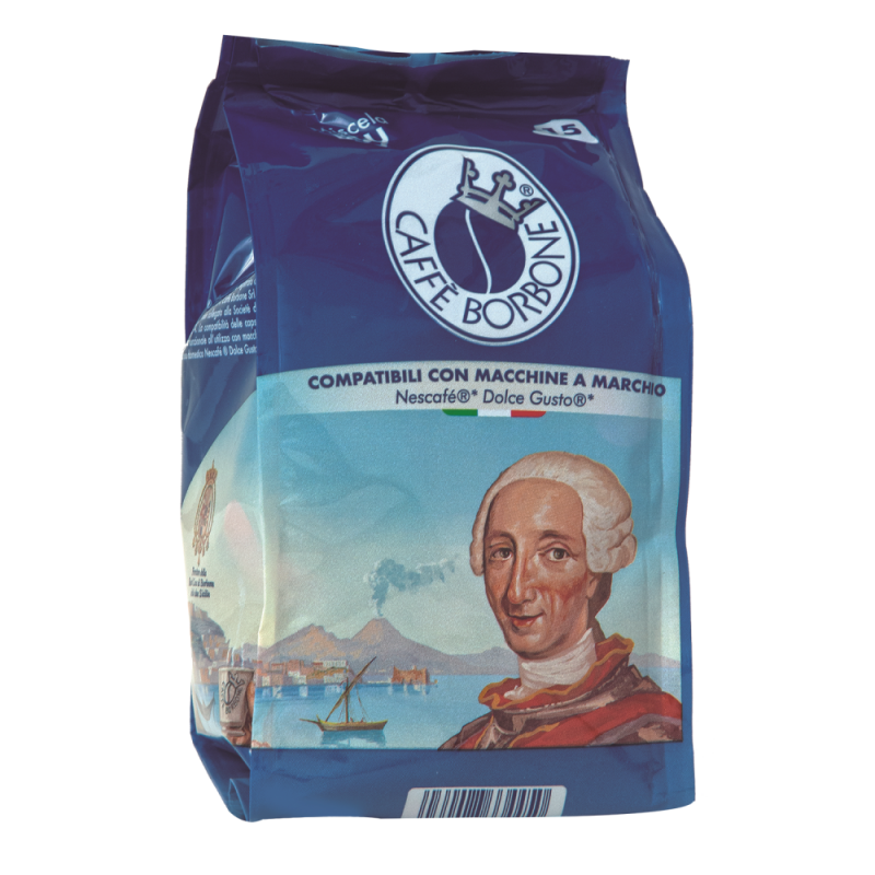 Café Borbone Dolce Gusto Bue15 UND