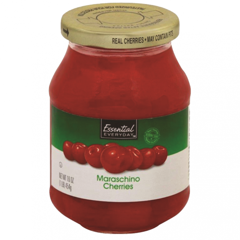 Cerezas Maraschino Essential16 OZ