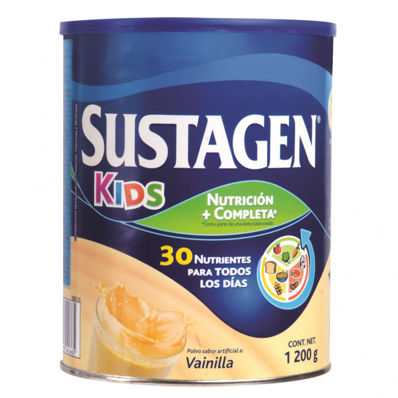 Alimento Sustagen Vainilla1200 GR