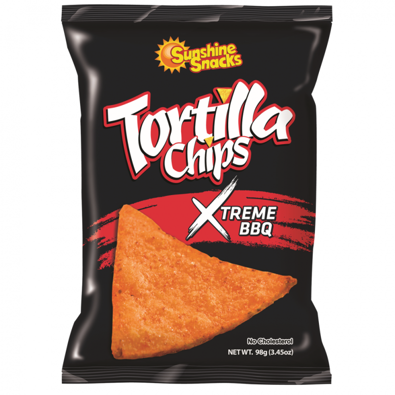 Tortilla Sunshine Chips Bbq98 GR