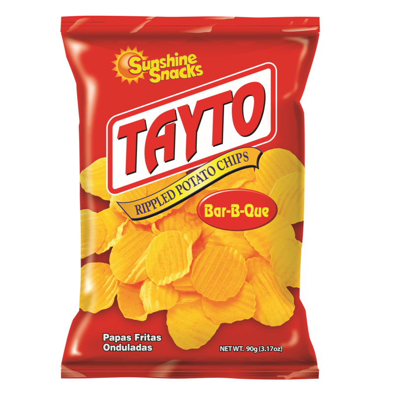 Papas Sunshine Tayto Bbq90 GR