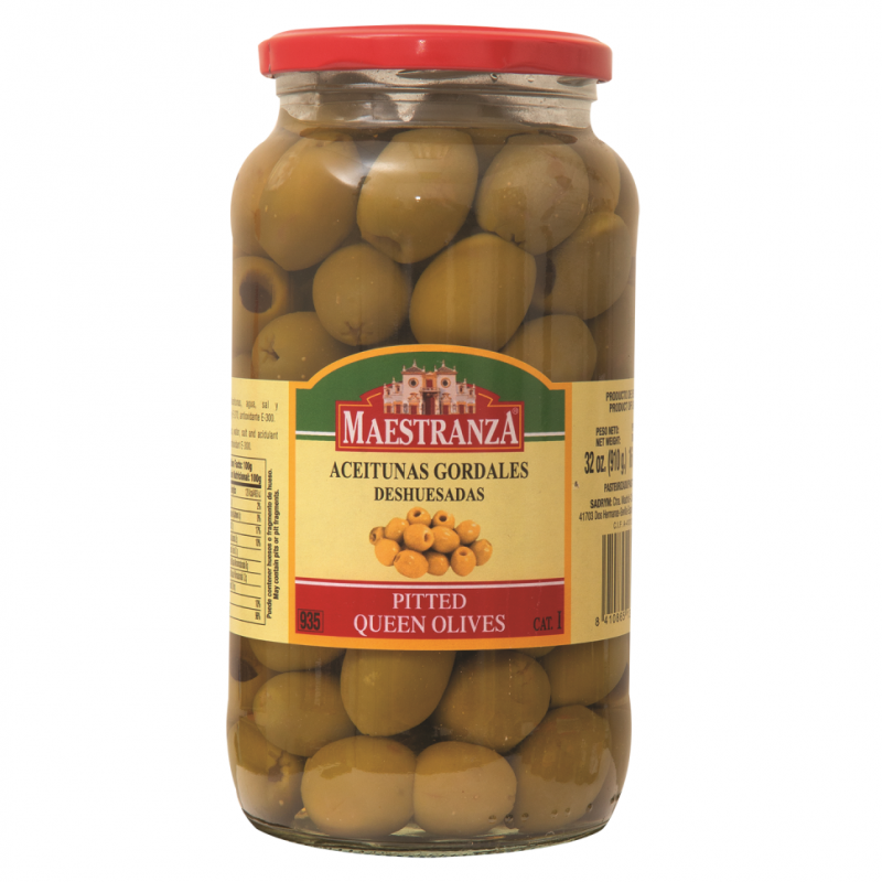 Aceituna Maestranza Gordal S/h910 GR