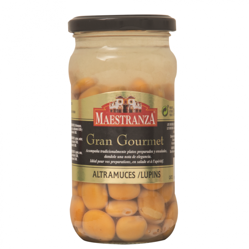 Altramuces Maestranza345 GR