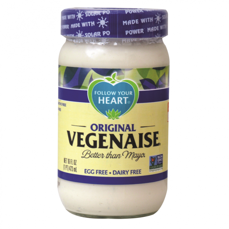 Mayonesa Vegenaise Fyh Original16 OZ