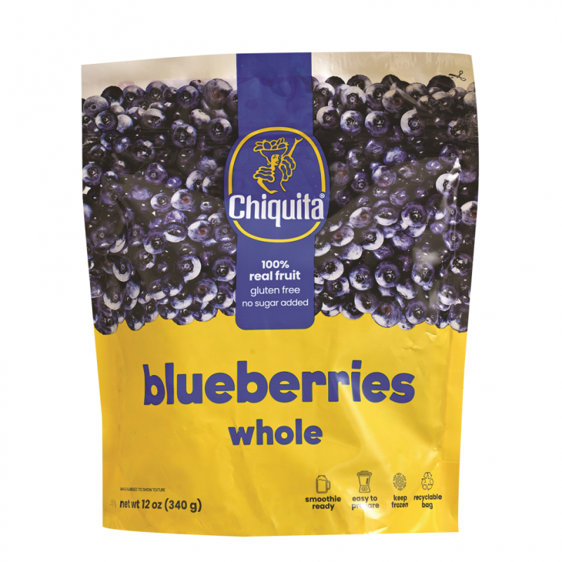 Blueberries Chiquita Congeladas12 OZ