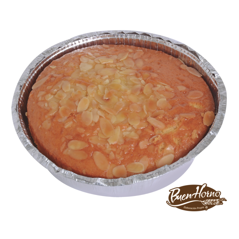 Bizcocho De Almendra BuenhornoPAQ